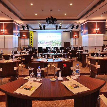 Goldcity Hotel Alanya Eksteriør bilde
