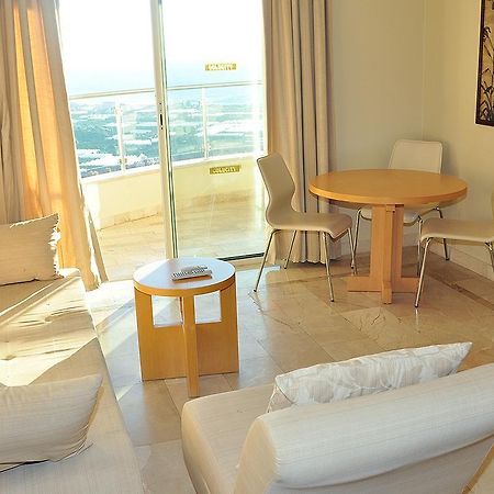 Goldcity Hotel Alanya Eksteriør bilde