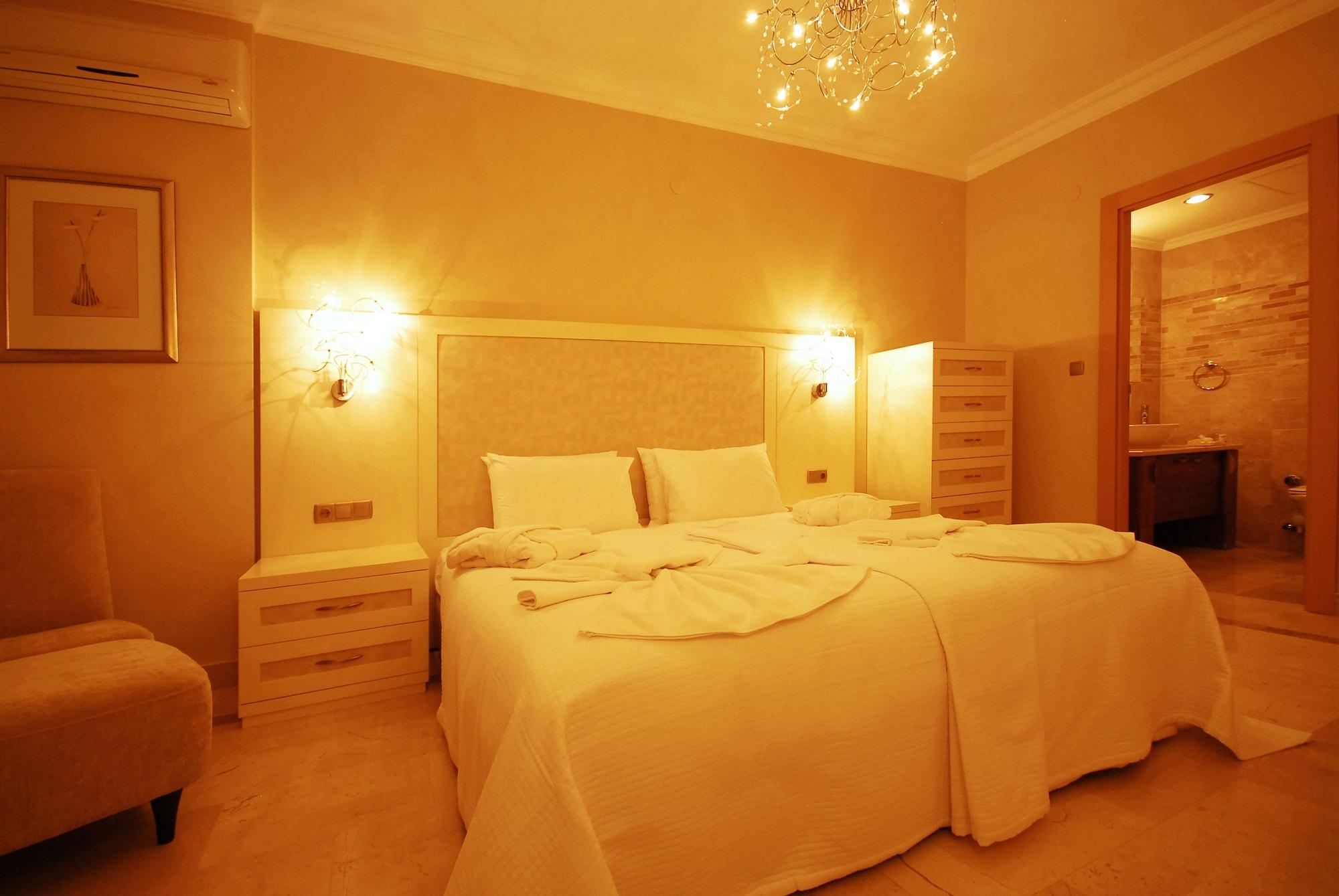 Goldcity Hotel Alanya Eksteriør bilde