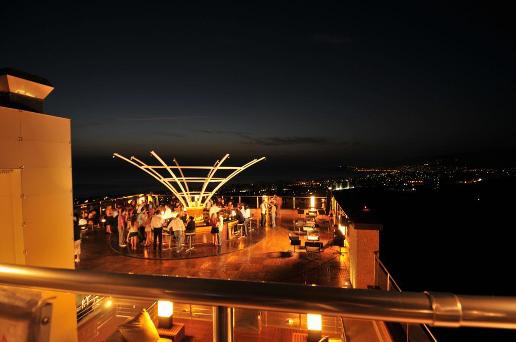 Goldcity Hotel Alanya Eksteriør bilde