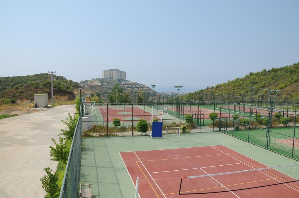 Goldcity Hotel Alanya Eksteriør bilde