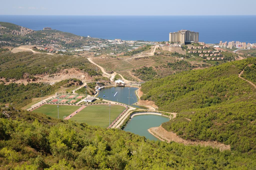Goldcity Hotel Alanya Eksteriør bilde