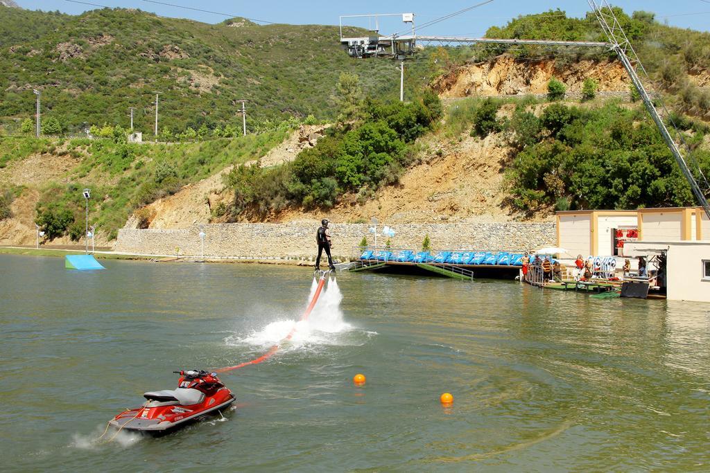 Goldcity Hotel Alanya Eksteriør bilde