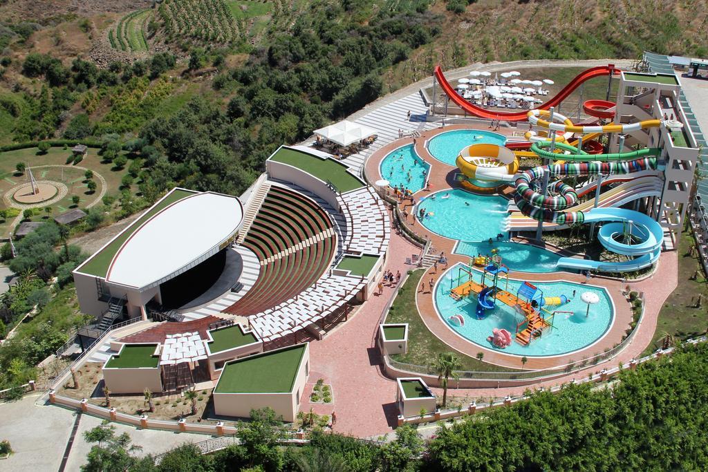 Goldcity Hotel Alanya Eksteriør bilde