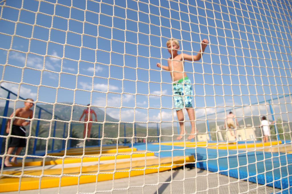 Goldcity Hotel Alanya Eksteriør bilde