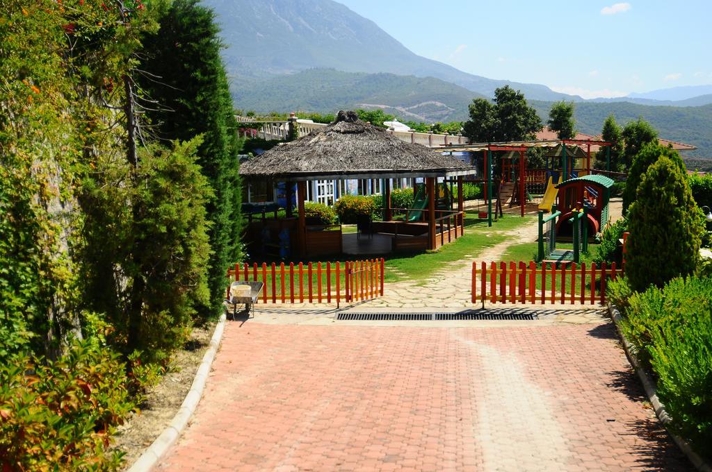 Goldcity Hotel Alanya Eksteriør bilde