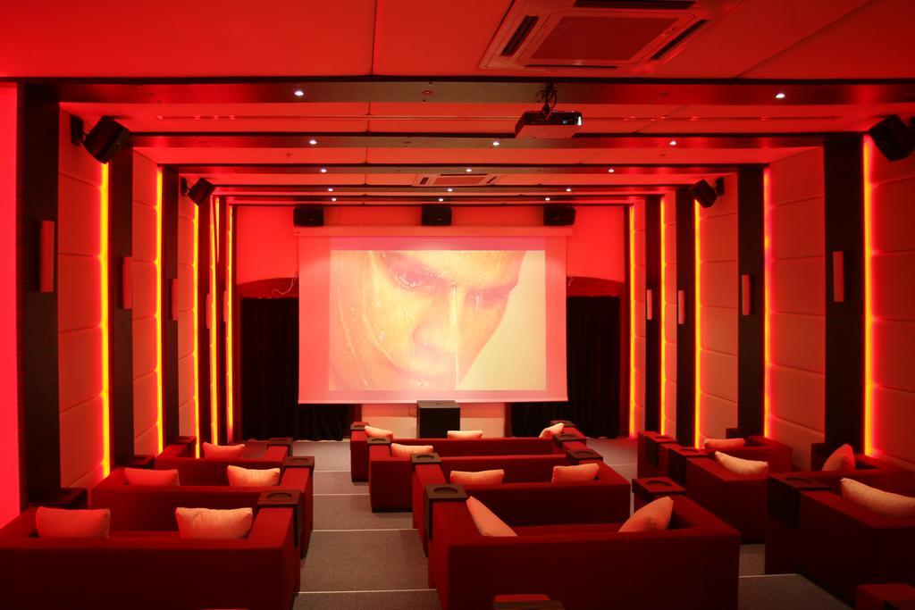Goldcity Hotel Alanya Eksteriør bilde