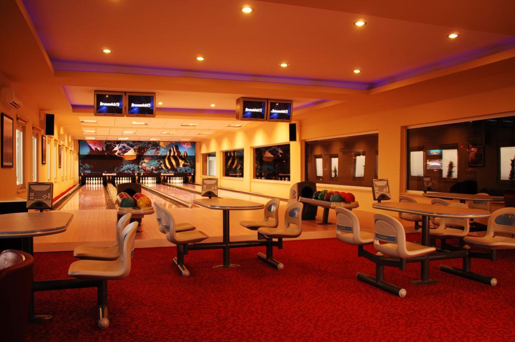 Goldcity Hotel Alanya Eksteriør bilde