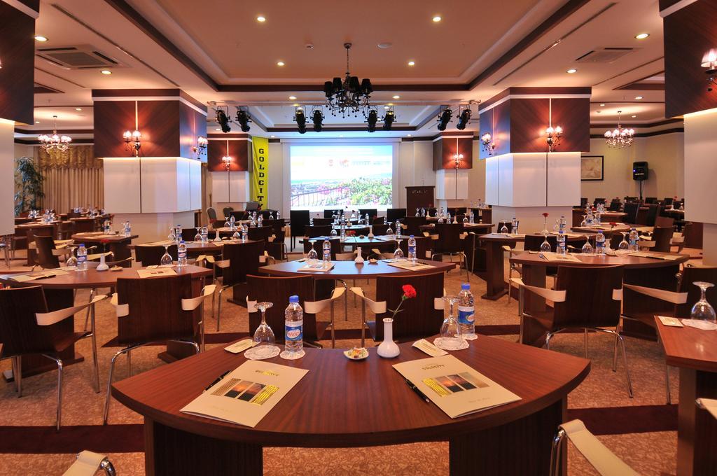 Goldcity Hotel Alanya Eksteriør bilde