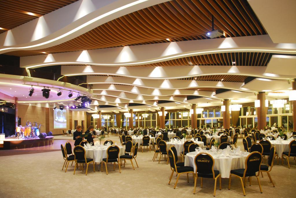 Goldcity Hotel Alanya Eksteriør bilde