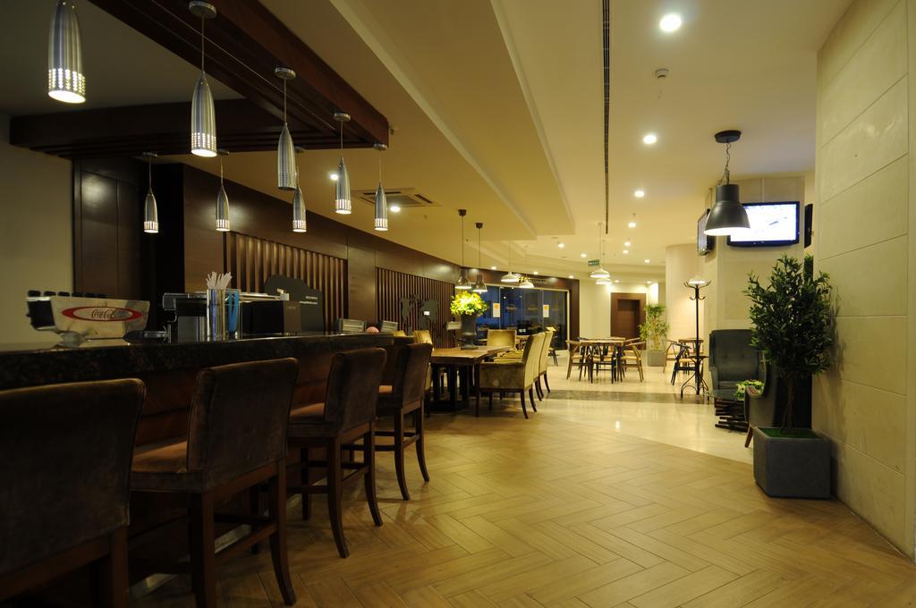 Goldcity Hotel Alanya Eksteriør bilde