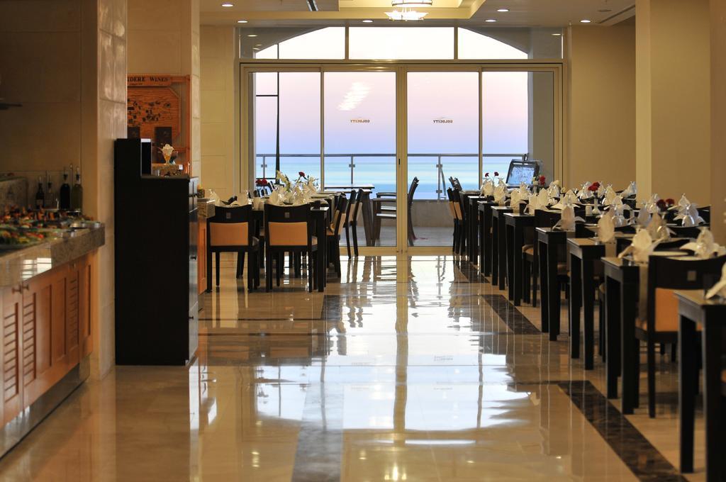 Goldcity Hotel Alanya Eksteriør bilde