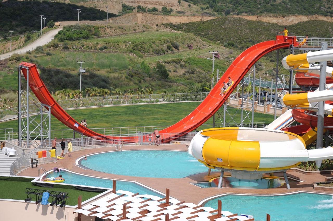 Goldcity Hotel Alanya Eksteriør bilde