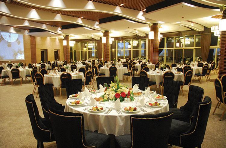 Goldcity Hotel Alanya Eksteriør bilde