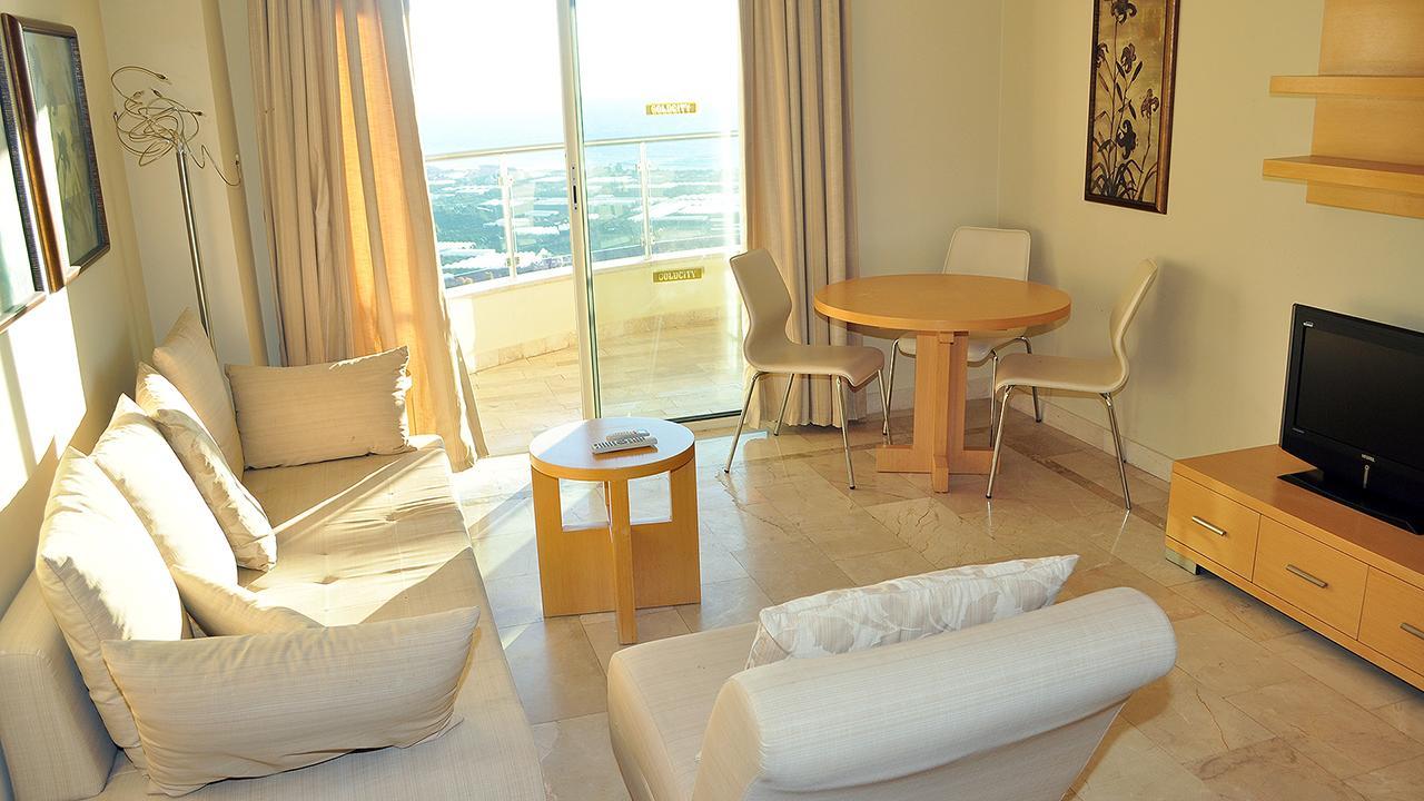 Goldcity Hotel Alanya Eksteriør bilde