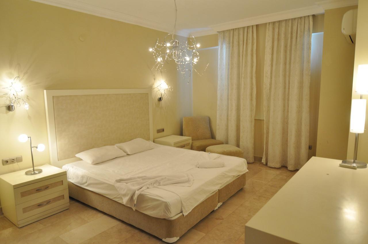 Goldcity Hotel Alanya Eksteriør bilde