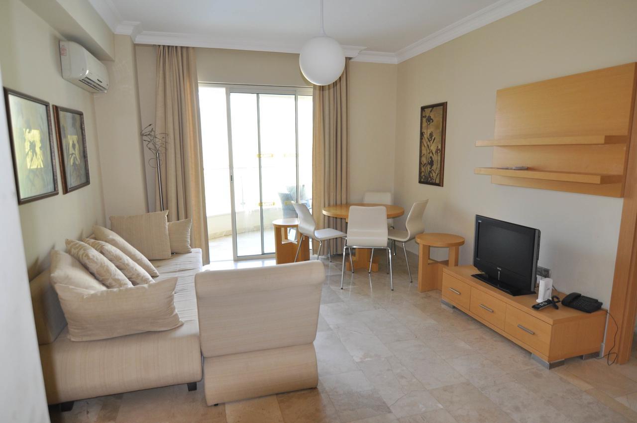 Goldcity Hotel Alanya Eksteriør bilde