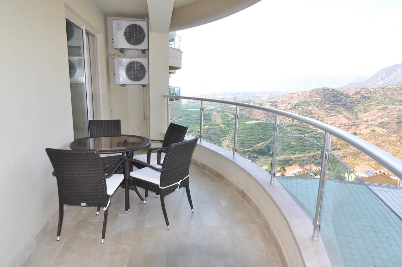 Goldcity Hotel Alanya Eksteriør bilde