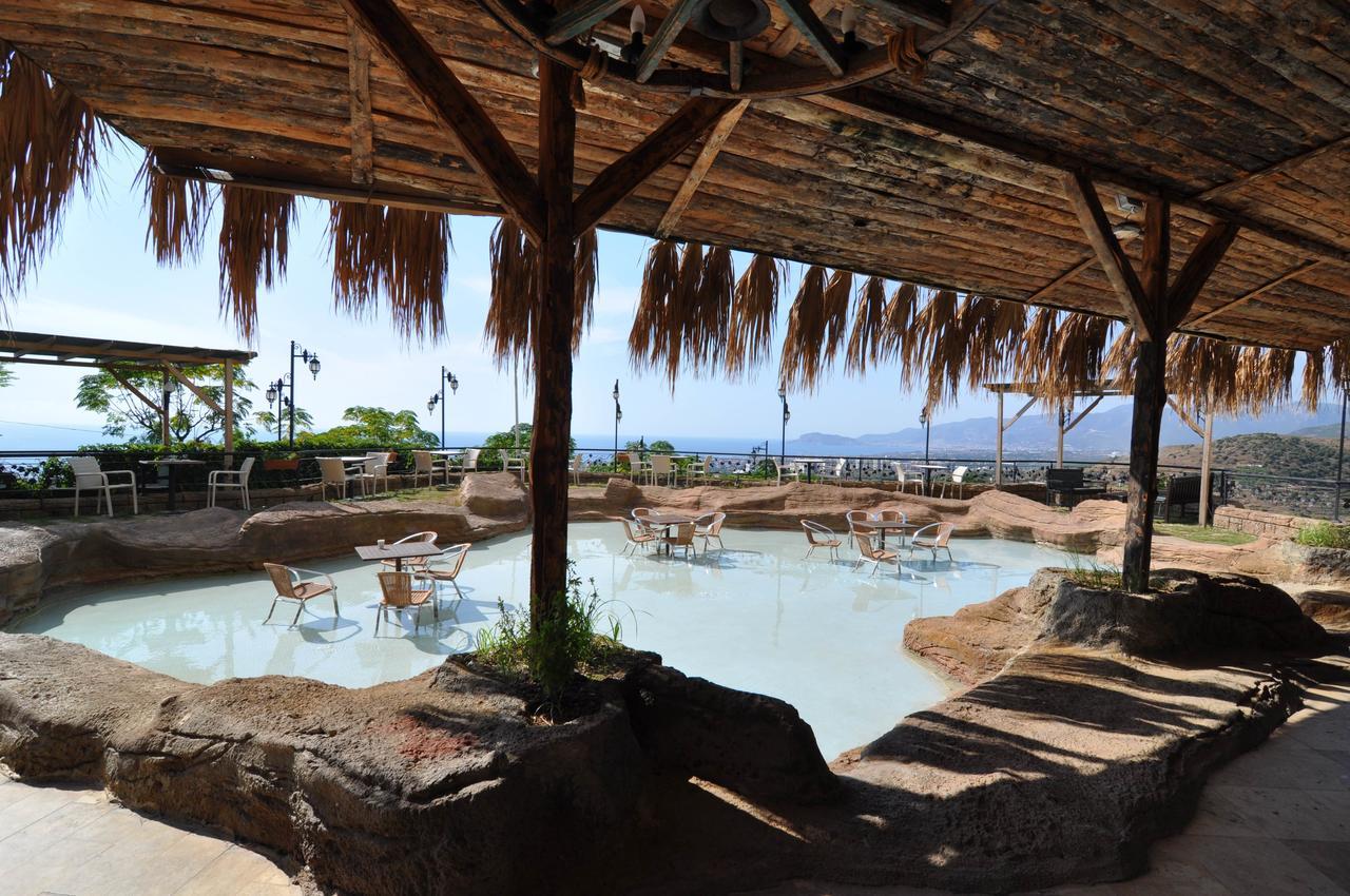 Goldcity Hotel Alanya Eksteriør bilde