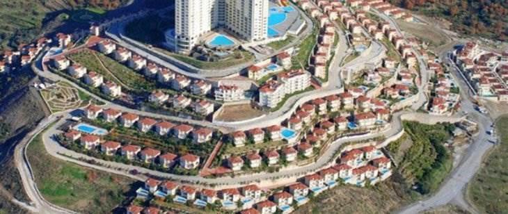 Goldcity Hotel Alanya Eksteriør bilde