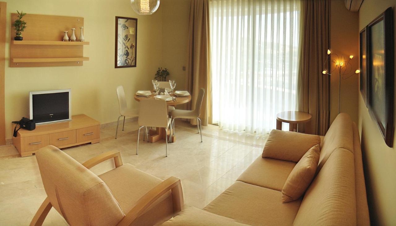 Goldcity Hotel Alanya Eksteriør bilde