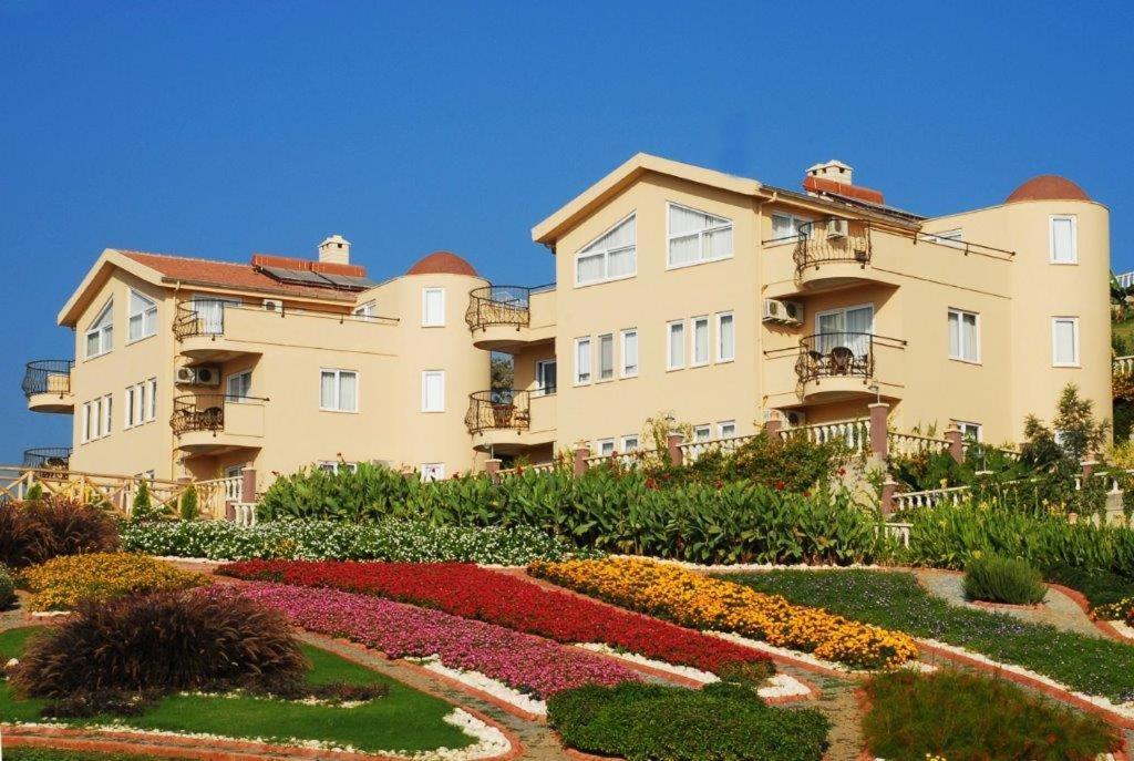 Goldcity Hotel Alanya Eksteriør bilde
