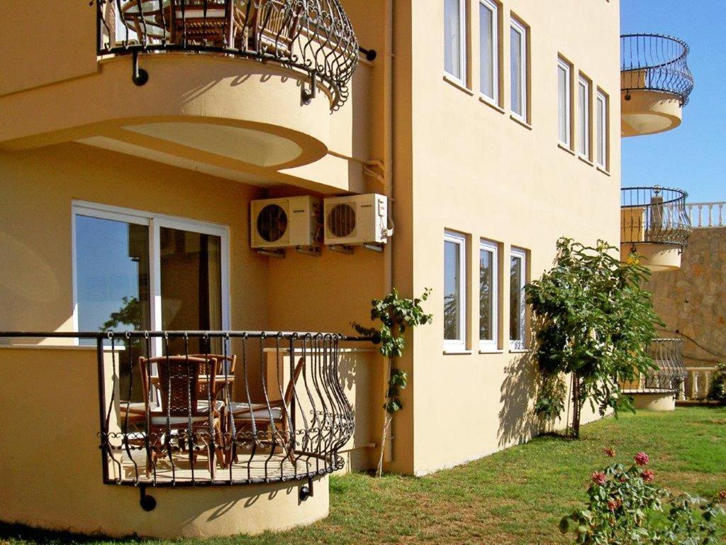 Goldcity Hotel Alanya Eksteriør bilde