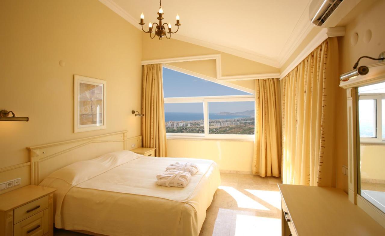 Goldcity Hotel Alanya Eksteriør bilde