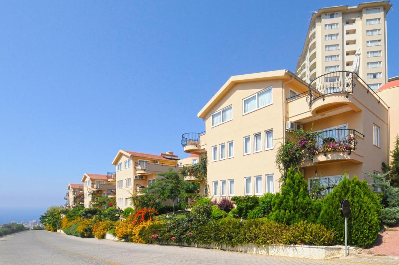 Goldcity Hotel Alanya Eksteriør bilde