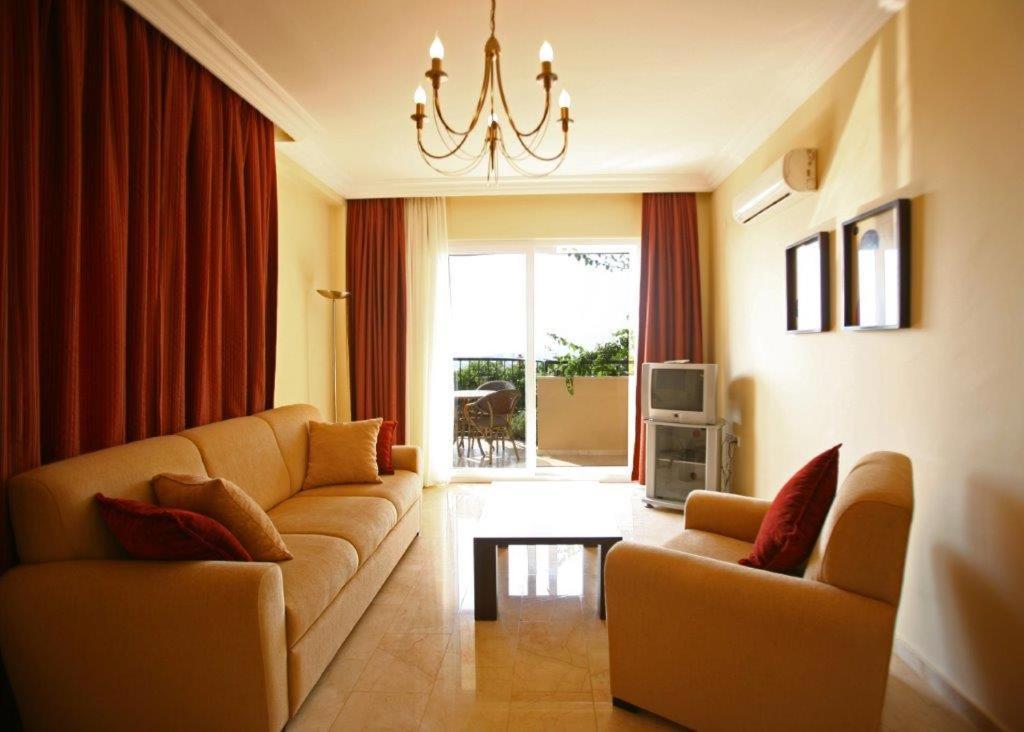 Goldcity Hotel Alanya Eksteriør bilde