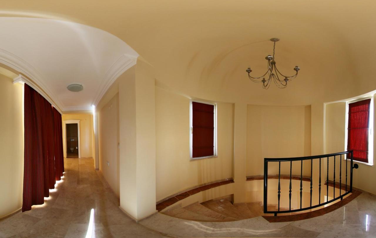 Goldcity Hotel Alanya Eksteriør bilde