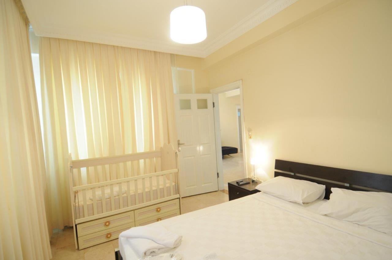 Goldcity Hotel Alanya Eksteriør bilde