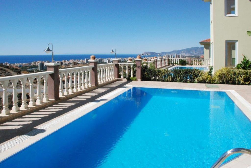 Goldcity Hotel Alanya Eksteriør bilde