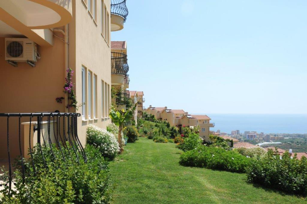 Goldcity Hotel Alanya Eksteriør bilde
